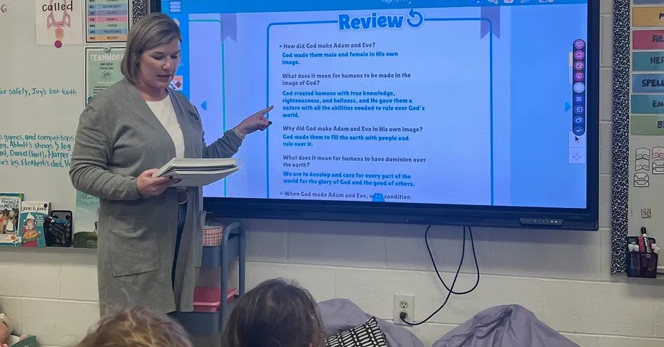 Elementary Teacher
